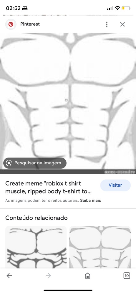Create meme roblox t shirt muscle, muscle get - Pictures 