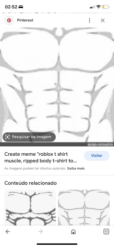 Create meme roblox t shirt muscle, ripped body t-shirt to get, muscle get