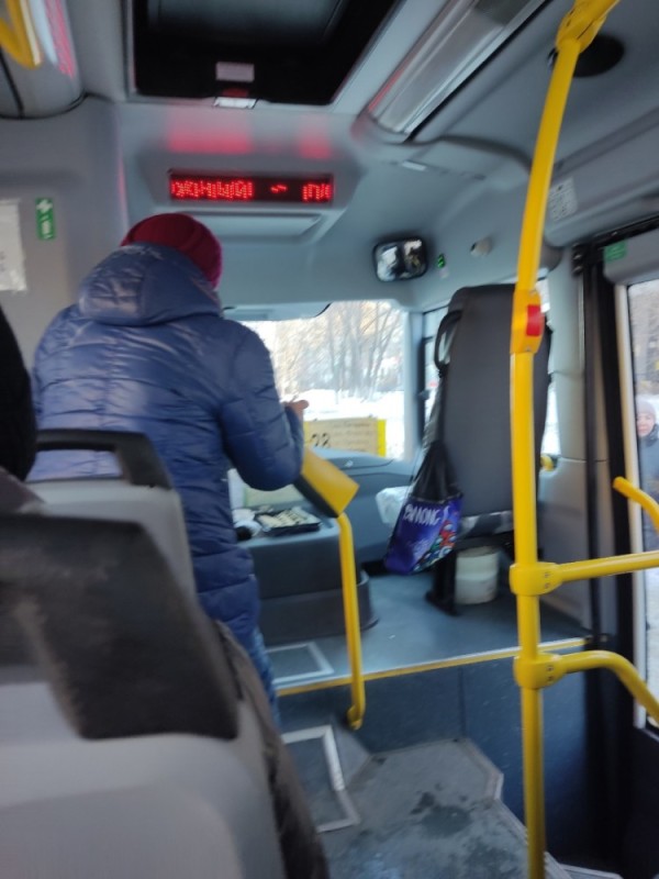 Create meme: bus driver , public transport , Shuttle bus