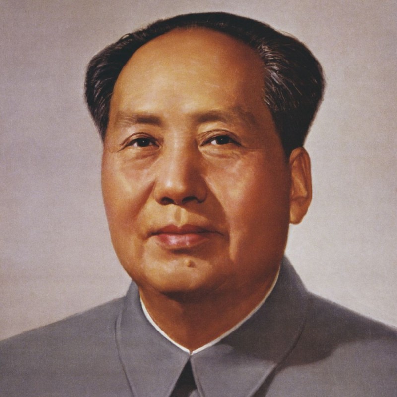 Создать мем: zedong, дэн сяопин, mao