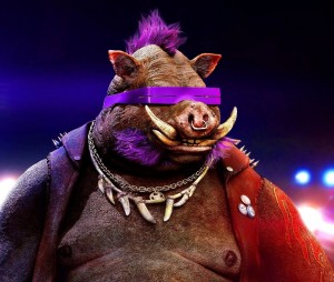 Create meme: bebop, bebop and Rocksteady