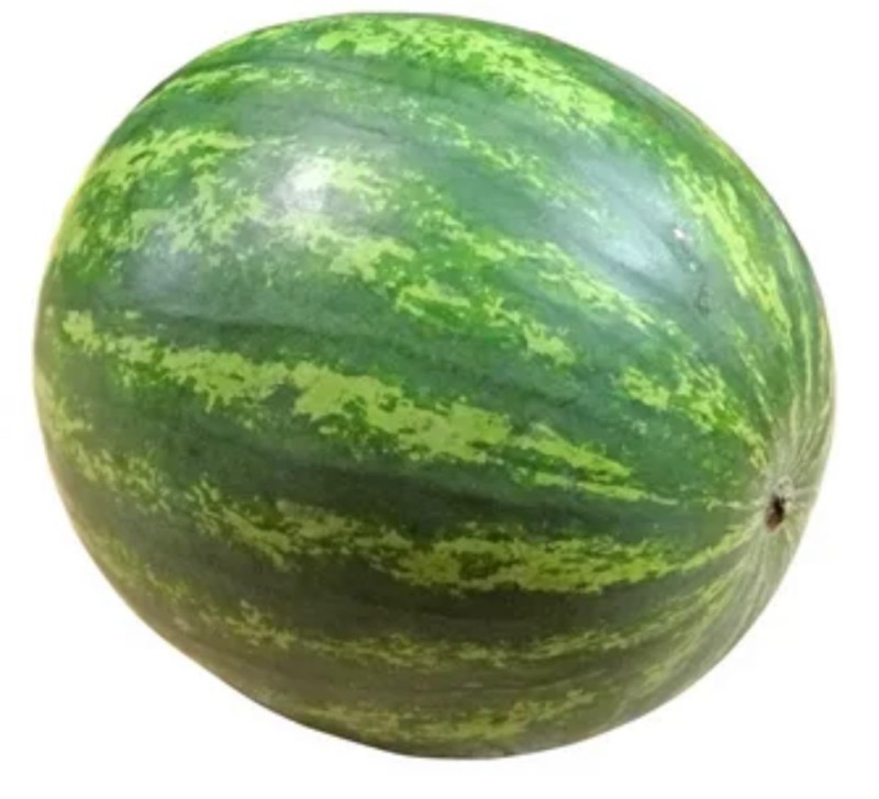 Create meme: whole watermelon, watermelon, watermelon ordinary