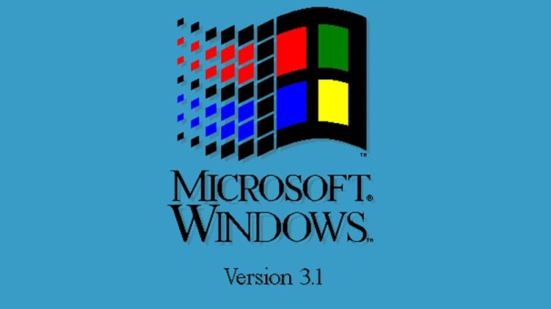 Create meme: windows nt 3.1, windows 1.0, microsoft windows nt 3.1