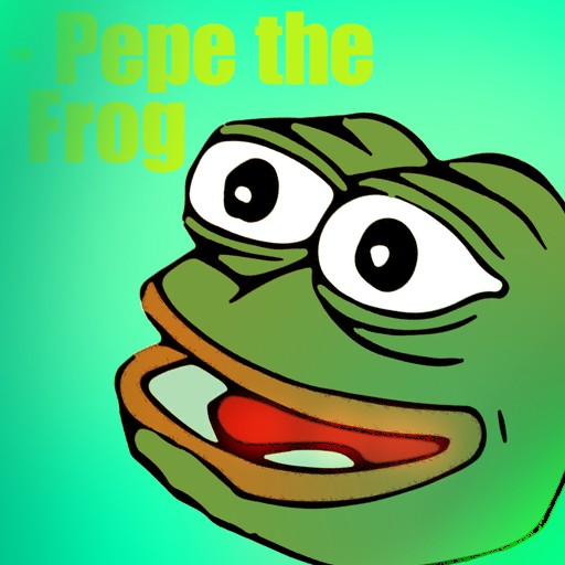 Создать мем: лягушонок пепе feels good man, pepe, лягушонок пепе