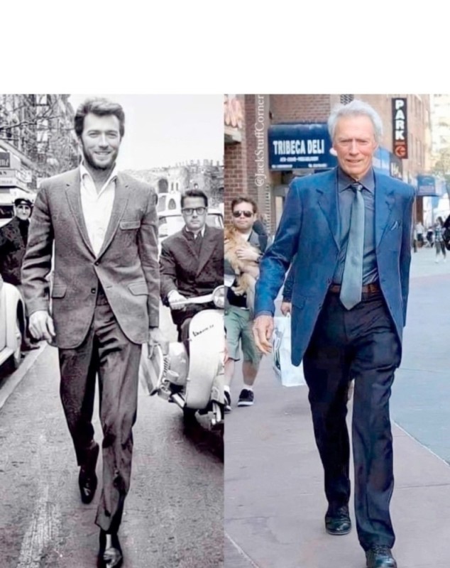 Create meme: Clint Eastwood , Clint Eastwood is now 2022, the actors are handsome