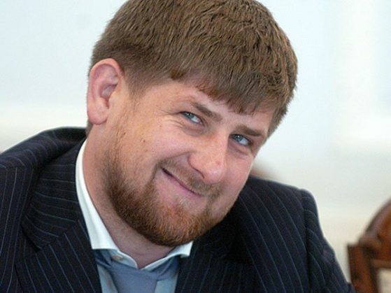 Create meme: head of chechnya ramzan kadyrov, Ramzan Kadyrov , the head of Chechnya 