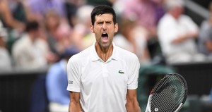 Создать мем: тенис, монфис, djokovic