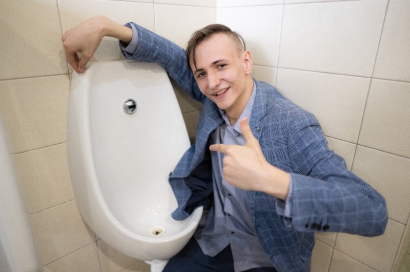 Create meme: toilet , bidet, the toilet 