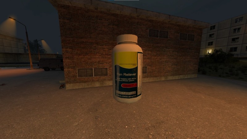 Создать мем: pills left 4 dead, таблетки, left 4 dead 2 pills