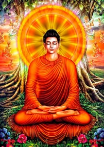 Создать мем: будда арт, будда гаутама шакьямуни, сантана (буддизм)