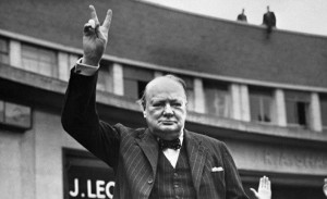 Create meme: remarks Churchill, Winston Churchill, Winston Churchill Prime Minister