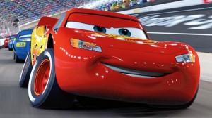 Create meme: lightning McQueen