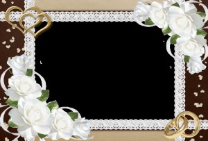 Create meme: wedding frames for photoshop, wedding photo frames, wedding frame