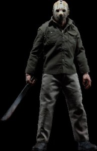 Create meme: Friday the 13th, scale, action figure