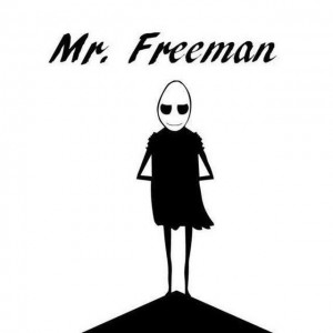 Создать мем: mr freeman обои, человек, путь mr freeman