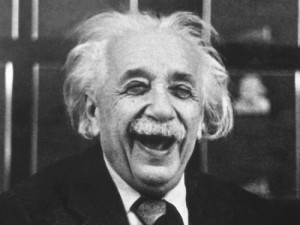 Create meme: scientist, the General theory of relativity, genius