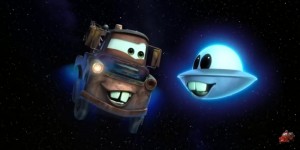 Create meme: Stories Of The Master, unidentified flying mater unidentified flying mater (2009)., tales of mater unidentified flying mater