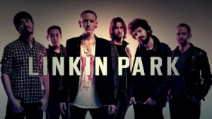 Create meme: Linkin Park