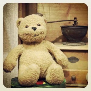 Создать мем: ted, плюшевый медведь, teddy bear