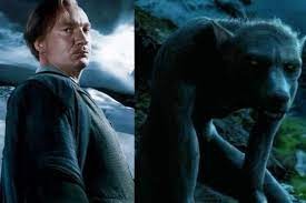 Create meme: Professor Lupin the werewolf, Remus Lupin the werewolf, Lupin Harry Potter