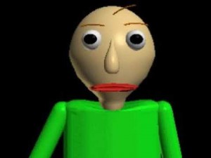 Baldi S Basic Create Meme Meme Arsenal Com - baldis basics 3d morphs roblox