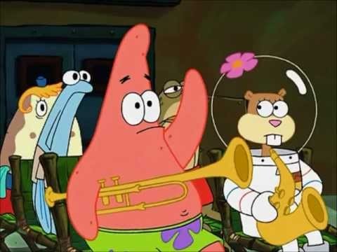Create meme: Patrick Patrick, Patrick sponge, sponge Bob square pants 