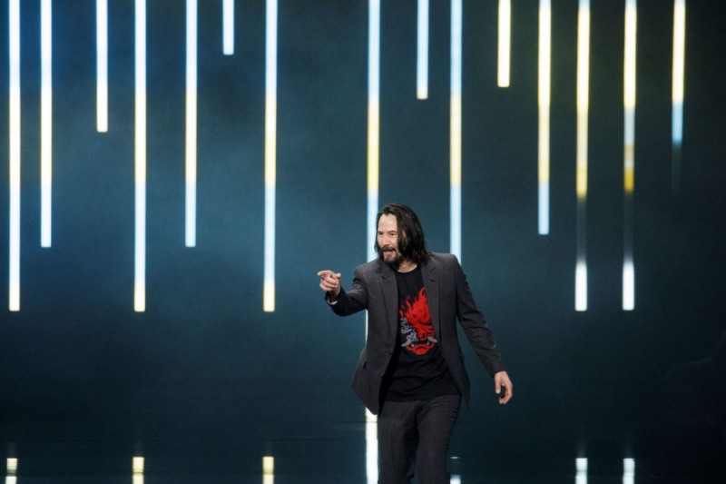 Create meme: meme Keanu, You're amazing Keanu Reeves, john wick