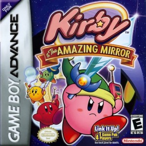 Create meme: Kirby