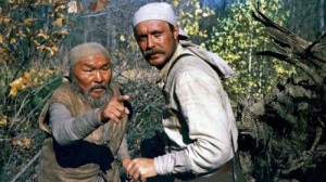 Create meme: akira kurosawa, Akira Kurosawa, photo of the vessel Dersu Uzala