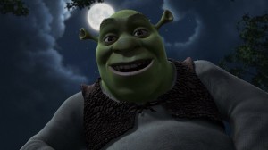 Создать мем: шрек артур, shrek forever after, шрек орк