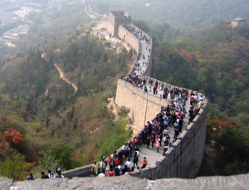 Создать мем: великая китайская стена цинхай, великая китайская стена доклад, великая китайская стена китай
