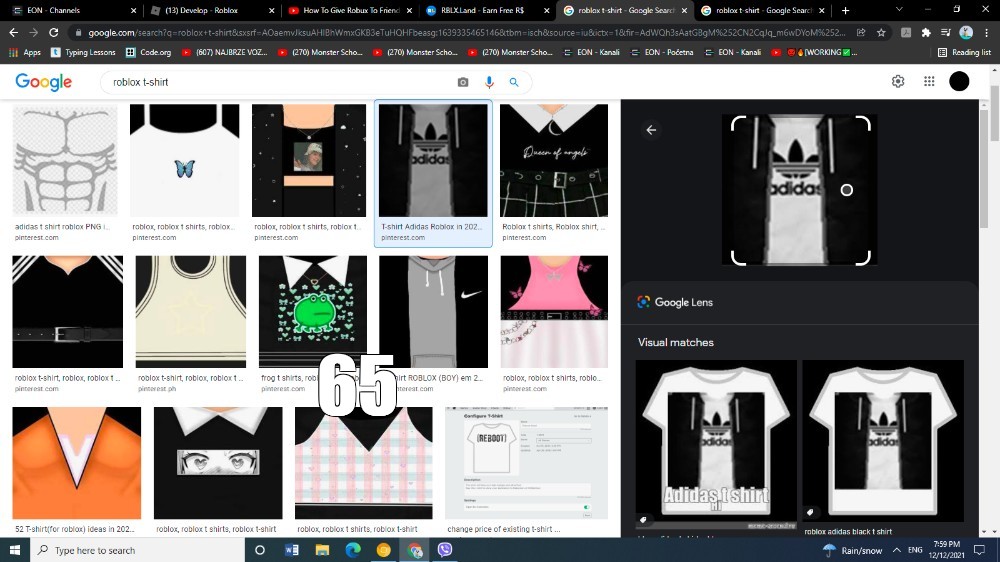 Create meme: roblox t-shirt adidas hoodie, roblox adidas, t-shirt get  Adidas