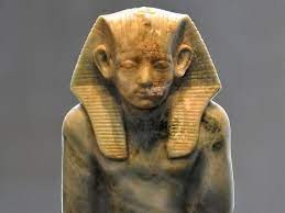 Create meme: Pharaoh Menes, Thutmose III the mummies of ancient Egypt, Egyptian art