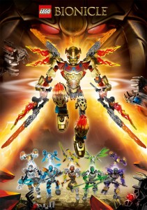 Create meme: pictures Bionicle 2017, lego bionicle 2016 poster, lego bionicle 2016