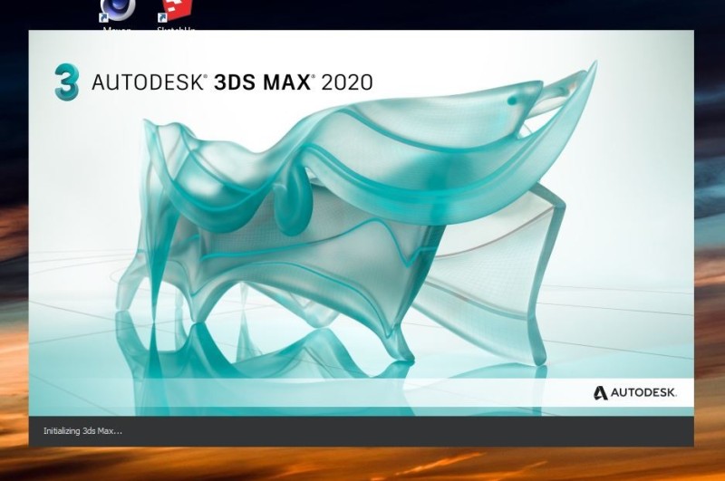 Создать мем: 3ds max 2022, autodesk 3ds max 2020, autodesk 3ds max