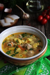 Create meme: recipes soups