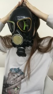 Create meme: gas mask GP 7, gas mask GP, gas mask