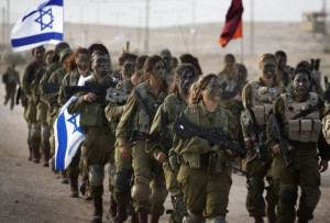 Создать мем: армия обороны израиля, девушки в армии израиля, женщины в израильской армии
