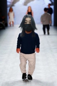 Create meme: fashion week, fashion style