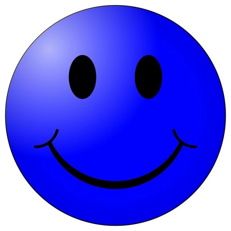 Create meme: red smiley, a smiley face, emoticons are colored