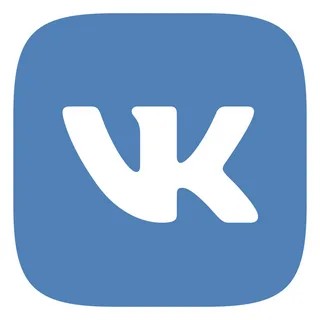 Create meme: Vkontakte, vkontakte icon on a transparent background, contact 