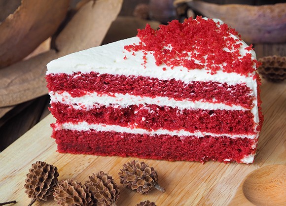 Создать мем: торт красный бархат классический, начинка красный бархат, красный бархатный торт