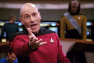 Create meme: picard, meme Jean Luc Picard, Picard meme