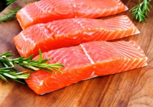 Create meme: somon balığı, chum, salmon