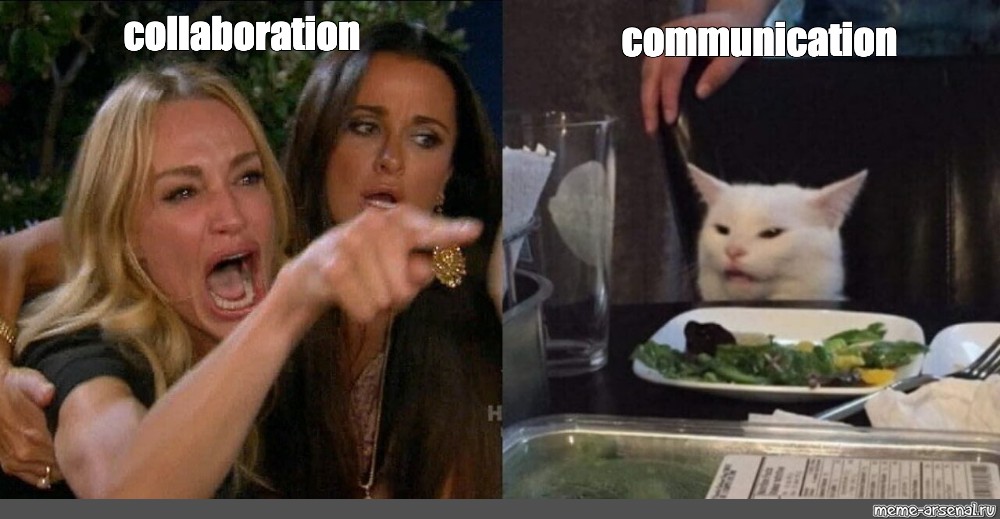 Сomics Meme Collaboration Communication Comics Meme