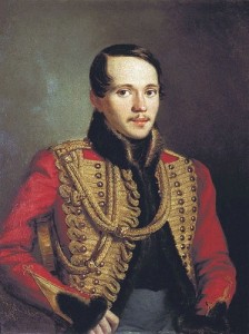 Create meme: lermontov, m Yu Lermontov, Mikhail Yuryevich Lermontov