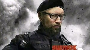 Create meme: the expendables is a shitty choice, Yatsenyuk, the expendables 2