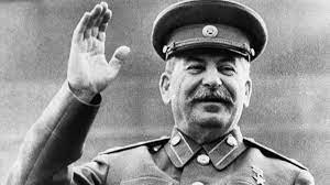 Create meme: Stalin ziga, Stalin meme , Stalin's right hand