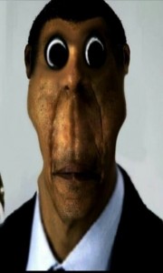 Create meme: darkness, Barack Obama, obunga