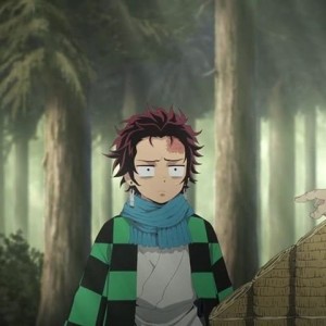 Создать мем: kimetsu no yaiba, аниме